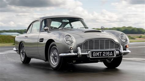 Aston Martin Db5 Goldfinger Specs Gadgets And Review Auto Express