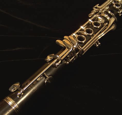 1970 Noblet Wood Clarinet Completely Overhauled
