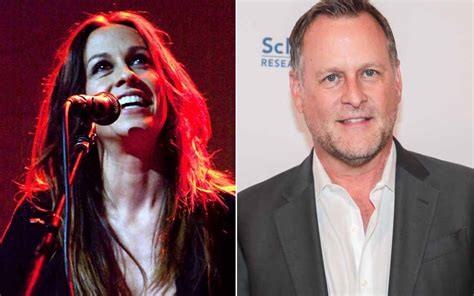 How Dave Coulier Learned Alanis Morissettes Break Up Anthem Was About Him