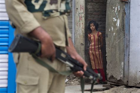 Children Of Kashmir Conflict And A Collapsed Education System Leher