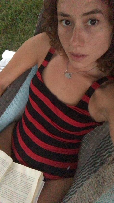 Dora Madison Burge Sexy Snapchat Pics Scandal Planet