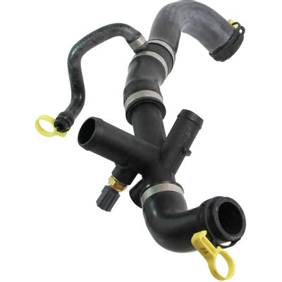 Upper Radiator Or Coolant Hose By CRP REIN CHR0539