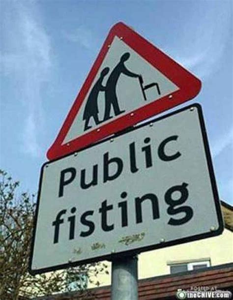 Funniest Street Signs You Will Ever See In Public Places