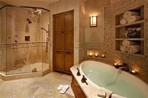 Exotic Bathroom Design: True Nature's Inspiration in Spotlats.org