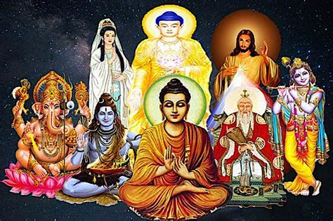 Buddhist Concept Of Heaven And Hell Vedic Tribe