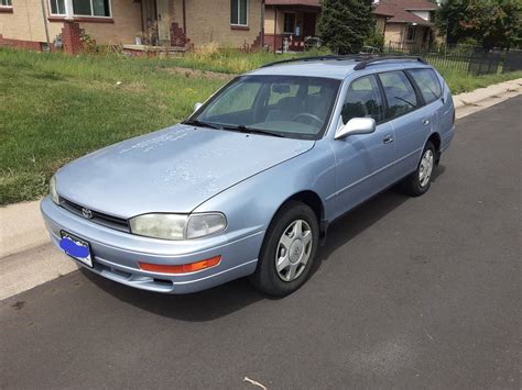 1994 Toyota Camry Wagon For Sale