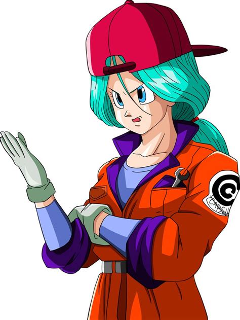 The history of trunks tells the story of future trunks and his life during the time where the androids have the world under siege. Bulma (the history of trunk) by leorine | Dragon ball super manga, Anime dragon ball, Anime