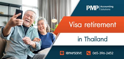 Visa Retirement In Thailand Pmpserve Thailand