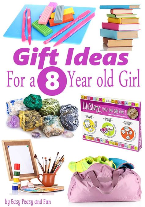 Ts For 8 Year Old Girls Birthdays And Christmas