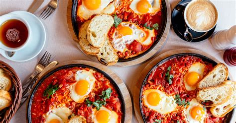 14 Of The Absolute Best Egg Dishes To Make For Breakfast
