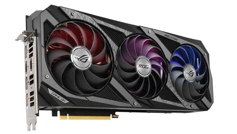 Powered by the nvidia ampere. Asus Showcases Its RTX 30 Series Graphics Cards | The AXO