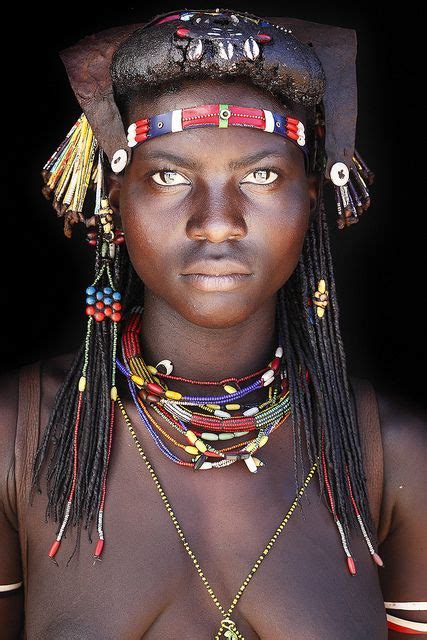 Amesia Muhacaona Mucawana Tribe Of South Angola In World Cultures African People