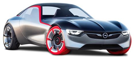 Opel Gt Concept Car Png Image For Free Download