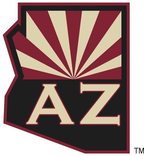 Arizona Coyotes Shoulder Logo Chris Creamers Sportslogosnet News