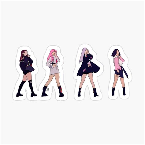 Blackpink Animated Wallpaper For Laptop Png Blackpink Wallpaper