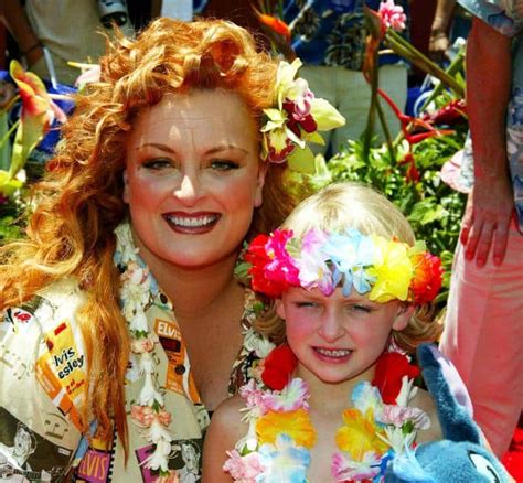 Who Is Grace Pauline Kelley All About Wynonna Judd S Daughter