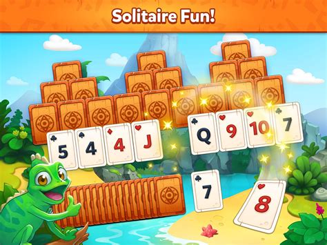 Tripeaks Solitaire Adventure For Android Apk Download