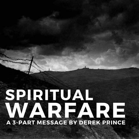 Derek Prince Teaching Video Spiritual Warfare Intercessors For America