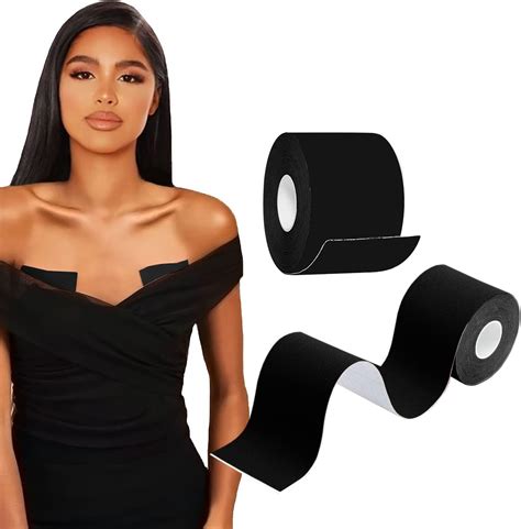 Buy Hhoomy Boob Tape Diy Lift Boob Job Push Up Breast Kinesiology Tape Body Tape Breast Lift