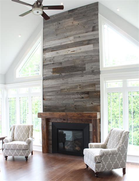 Our Mantels Are Made From Reclaimed Barn Beams And Timbers Salvaged