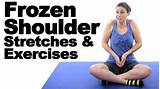 Photos of Shoulder Pain Exercises