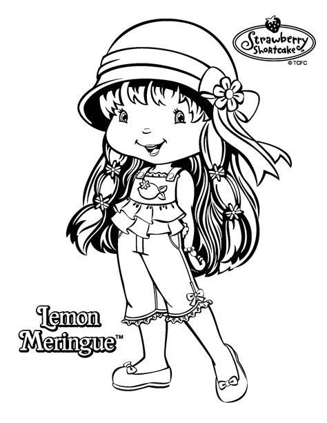 Lemon meringue is one of strawberry shortcake's good friends and main character of strawberry shortcake's berry bitty adventures. Keď sa deti nudia - Strawberry Shortcake | Bocianie hniezdo