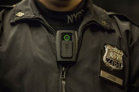 Nypd Bodycam Footage Can Be Released To Public Court