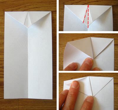 How to make your own origami shirt and tie? Money Origami Shirt and Tie Folding Instructions