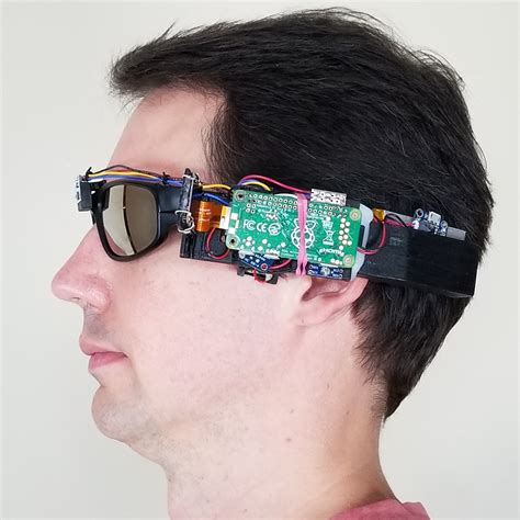 Biohacking Visioneer Ai Glasses To Assist The Visually Impaired