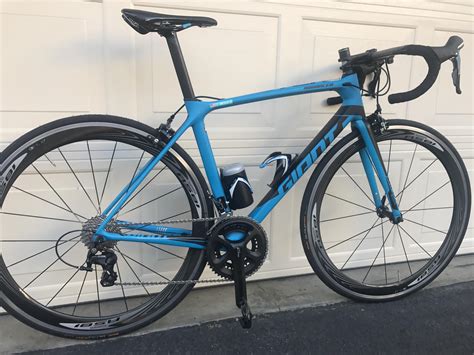 Nbd 2017 Giant Tcr Advanced 2 Rbicycling