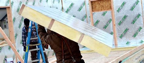 Structural Insulated Panels Sips Raycore Building Systems Ray Core