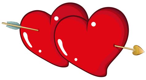 Heart Valentine Clip Art Clip Art Library