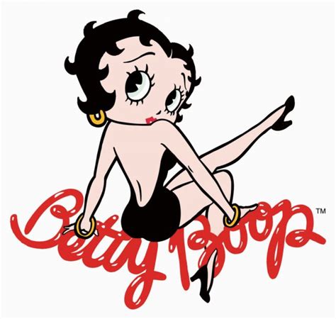 Imágenes De Betty Boop Cumple 87 Años De Su Debut