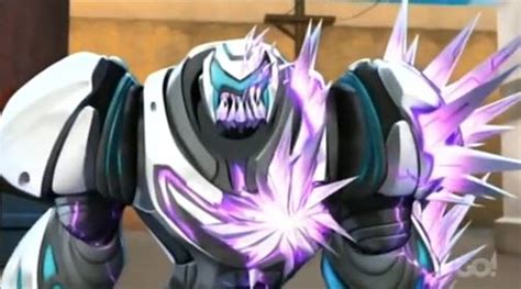 Extroyer Turbo Strength Mode Max Steel Reboot Wiki