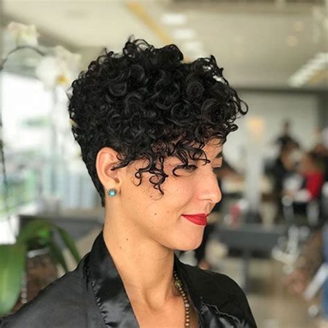 21 curly pixie haircut ideas that'll make you want to go shorter. 32 Short Tomboy Haircuts and Hairstyles - Hair Gaga