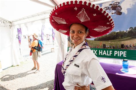 Wosm 23rd World Scout Jamboree Tend Of World Scout Jambo Flickr