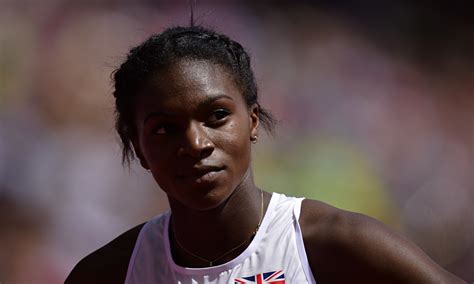 Dina Asher Smith Sets New British 100m Record Of 1102sec Sport The