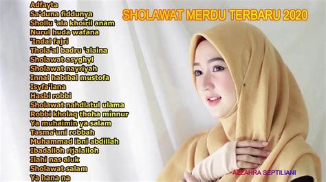 Sholawat Nabi Full Album Youtube