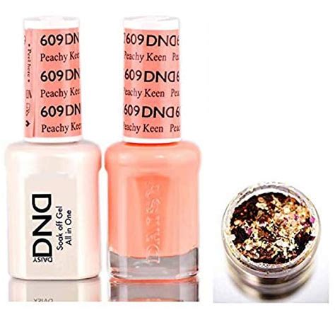 Daisy Dnd Summer Collection Soak Off Gel Polish Duo All In One Gel