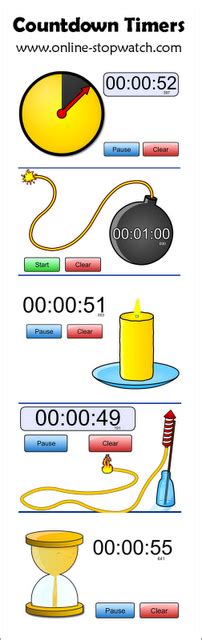 Fun And Free Countdown Timers For The Classroom Read This Blog Post