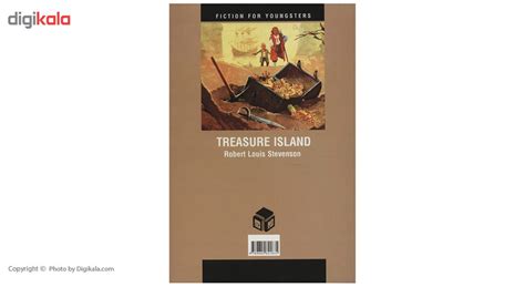 قیمت و خرید کتاب جزیره گنج اثر رابرت لوئیس استیونسون