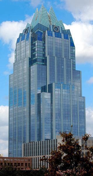Frost Bank Tower Austin Texas