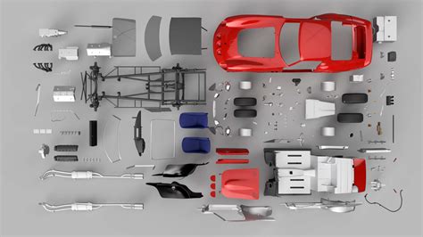 250 Gto Full Car Kit By Sj Automotive Design