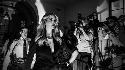 Ivanka Trumps Tricky Comeback Tour Overpasses For America