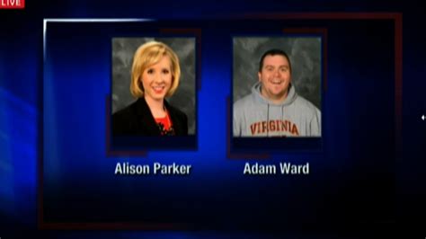 Tv Reporter Shot Alison Parker Dies In Virginia Shooting Cnn Video