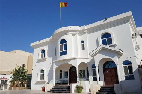We pride ourselves on flexibility, accessibility and outstanding support to. Sri Lankan Embassy in Qatar closed for 2 weeks