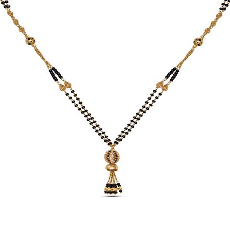 Latest Gold Mangalsutra Rakesh Jewellers