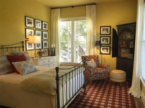 Guest Bedroom Design Ideas Hgtv