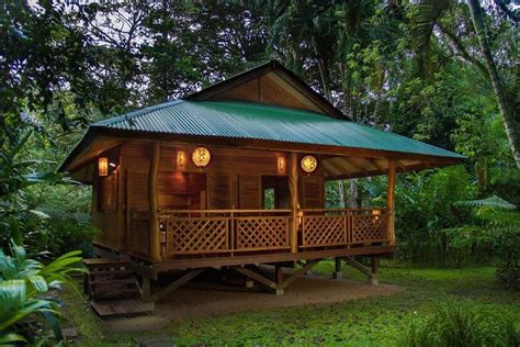 Bahay Kubo House Philippines Bamboo House Design Rest House