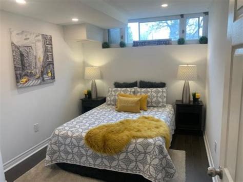 Beautiful 1 Bedroom Basement Apartment In Toronto Toronto Updated